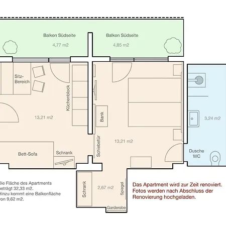 & Glueck Auf Szálloda Mayrhofen