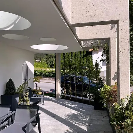 Hotel&suites Glück Auf Hotel