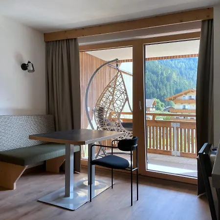 Hotel&suites Glück Auf Mayrhofen