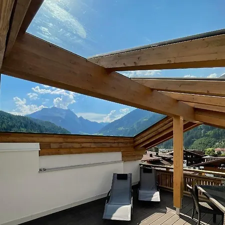 & Glueck Auf Hotell Mayrhofen