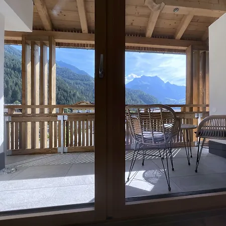 Hotel Hotel&suites Glück Auf Mayrhofen