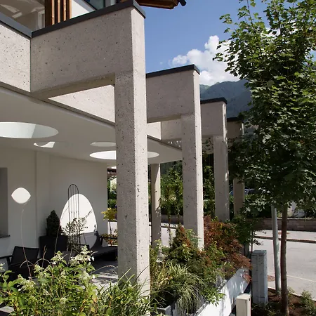 & Glueck Auf Hotell Mayrhofen