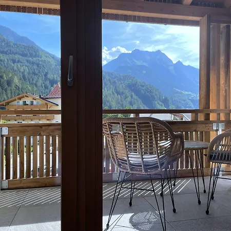 Hotel&suites Glück Auf Mayrhofen