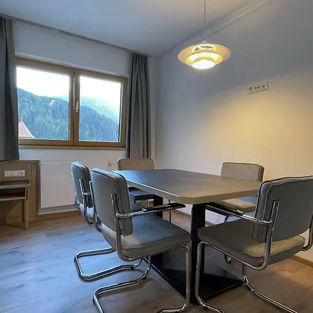 & Glueck Auf Hotell Mayrhofen