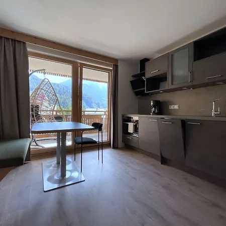 Hotel&suites Glück Auf 3* Mayrhofen