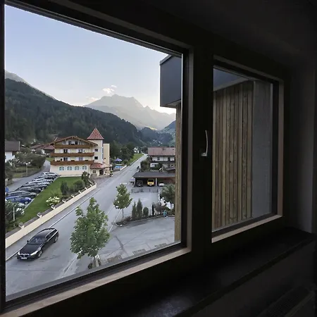 Hotel Hotel&suites Glück Auf Mayrhofen