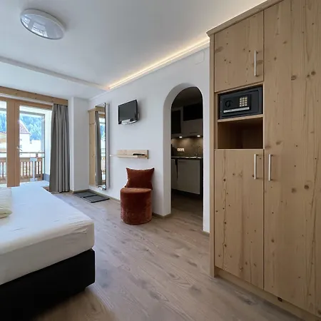 Hotel&suites Glück Auf Mayrhofen