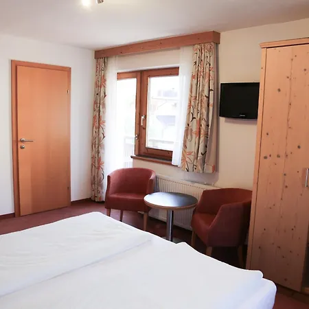 Hotel&suites Glück Auf Hotel Mayrhofen