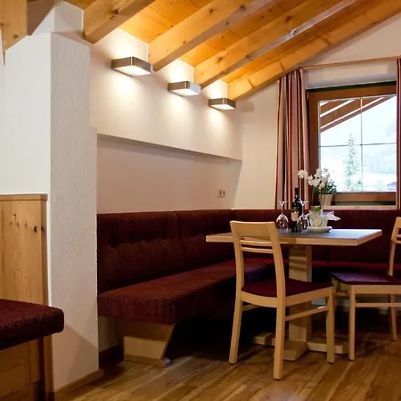 Hotel&suites Glück Auf Mayrhofen