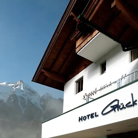 Hotel&suites Glück Auf 3* Mayrhofen
