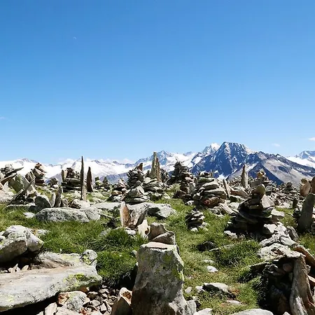 & Glueck Auf Szálloda