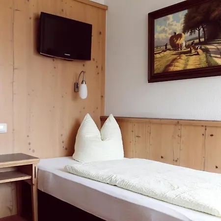 & Glueck Auf Hotell Mayrhofen