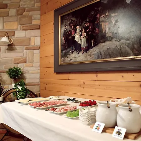 Szálloda & Glueck Auf Mayrhofen