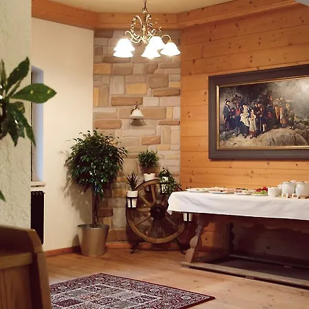 Hotel&suites Glück Auf 3*