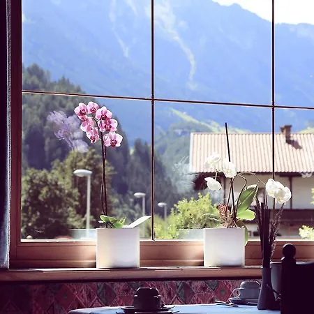 Hotel&suites Glück Auf Mayrhofen