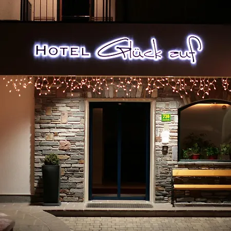 Hotel&suites Glück Auf Mayrhofen
