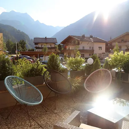 Hotel&suites Glück Auf 3* Mayrhofen