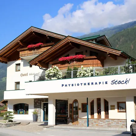 & Glueck Auf 3* Mayrhofen