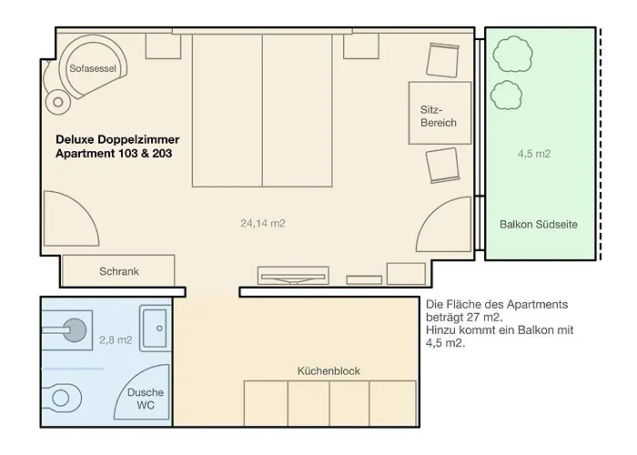 & Glueck Auf 3* Mayrhofen