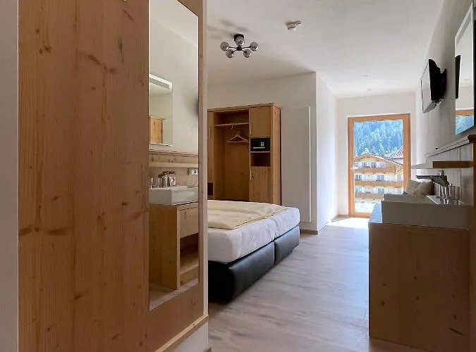 & Glueck Auf Ξενοδοχείο Mayrhofen