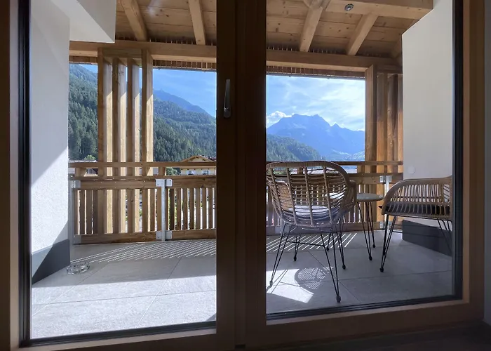 Ξενοδοχείο & Glueck Auf Mayrhofen