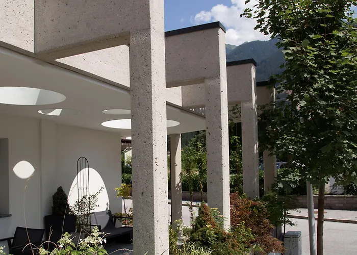 & Glueck Auf Hotel Mayrhofen