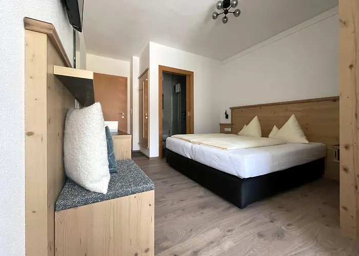 & Glueck Auf Ξενοδοχείο Mayrhofen