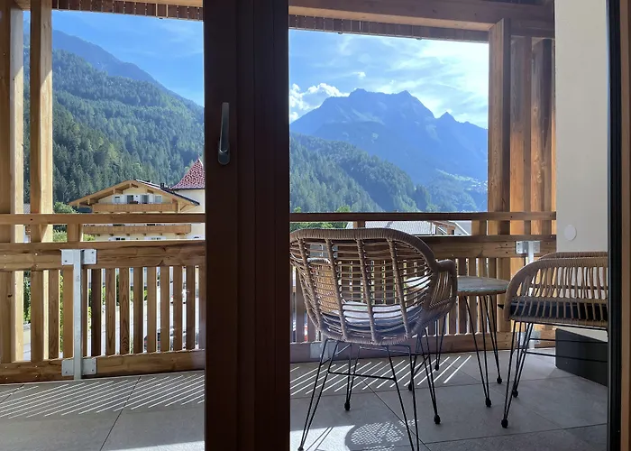 & Glueck Auf Mayrhofen