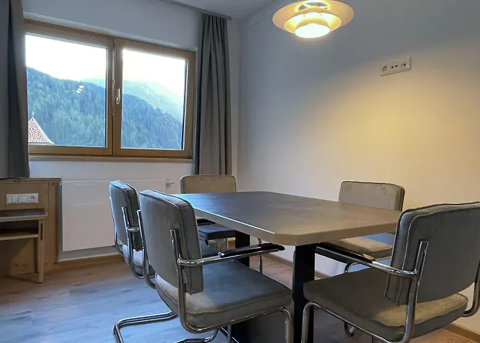 & Glueck Auf Ξενοδοχείο Mayrhofen