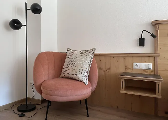 Hotel & Glueck Auf Mayrhofen