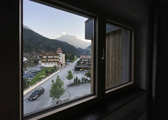 Ξενοδοχείο & Glueck Auf Mayrhofen