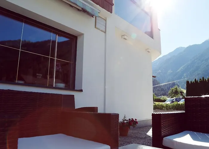 & Glueck Auf Hotel Mayrhofen