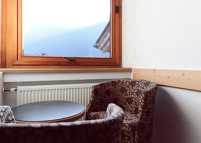 Hotel & Glueck Auf 3*