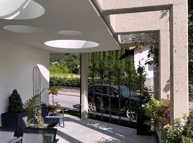 & Glueck Auf Szálloda