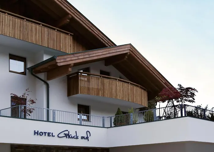 & Glueck Auf 3* Mayrhofen