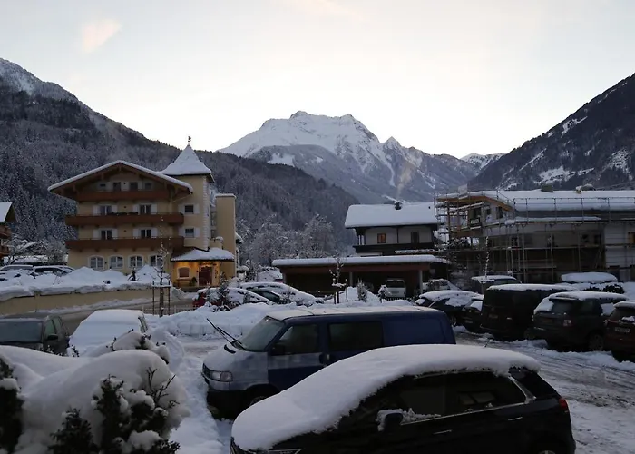 & Glueck Auf 3* Mayrhofen