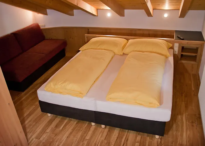 & Glueck Auf Szálloda