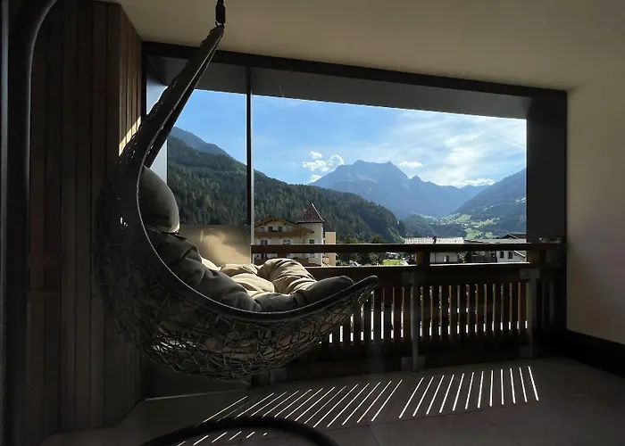 & Glueck Auf Szálloda