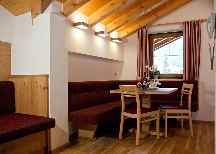 & Glueck Auf Mayrhofen