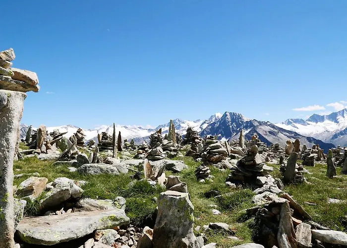 & Glueck Auf Szálloda