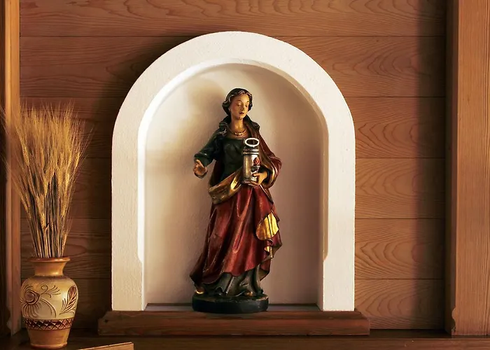 & Glueck Auf Szálloda Mayrhofen