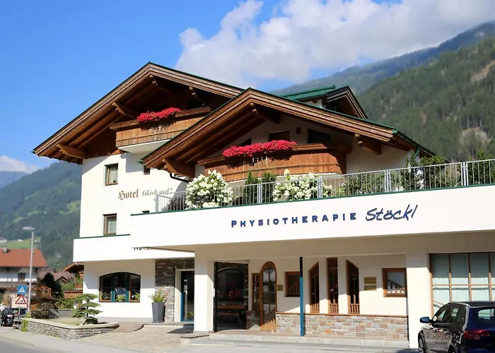 & Glueck Auf 3* Mayrhofen