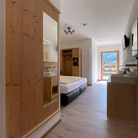 & Glueck Auf Hotell Mayrhofen