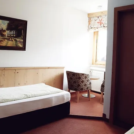 & Glueck Auf Hotell 3*