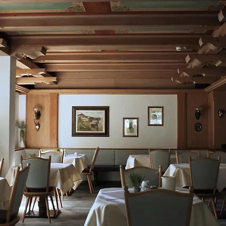 & Glueck Auf Hotell Mayrhofen