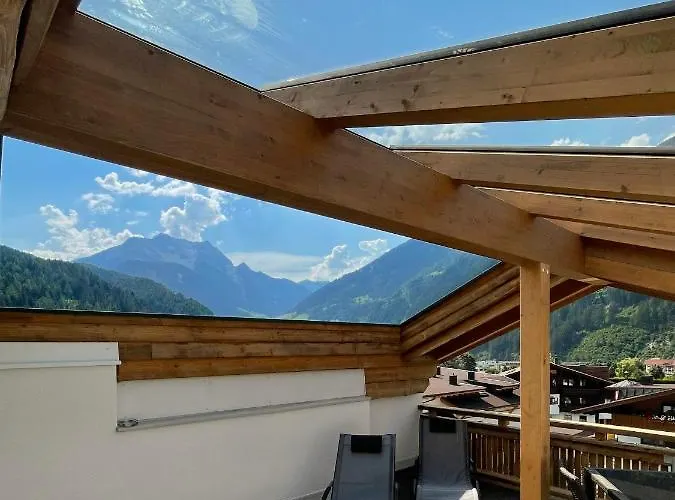 & Glueck Auf Hotel Mayrhofen