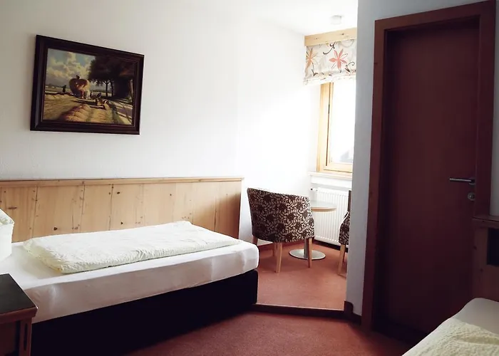 & Glueck Auf Hotel 3*