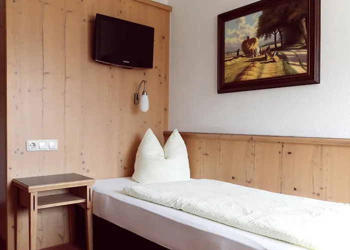 & Glueck Auf Hotel Mayrhofen