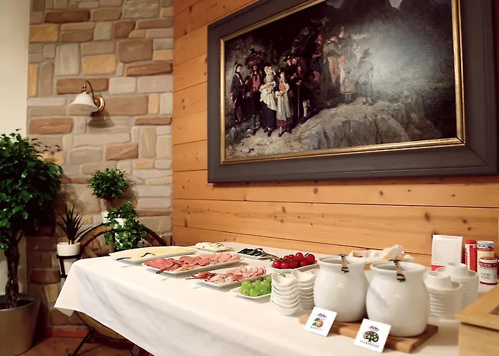 Hotel & Glueck Auf Mayrhofen