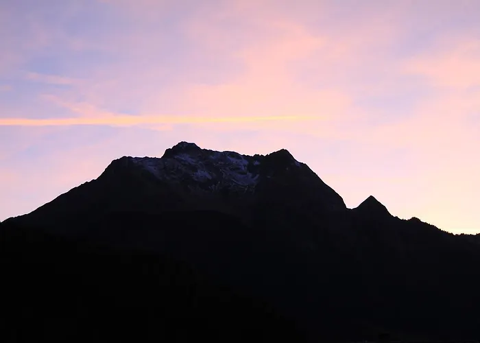 & Glueck Auf Mayrhofen